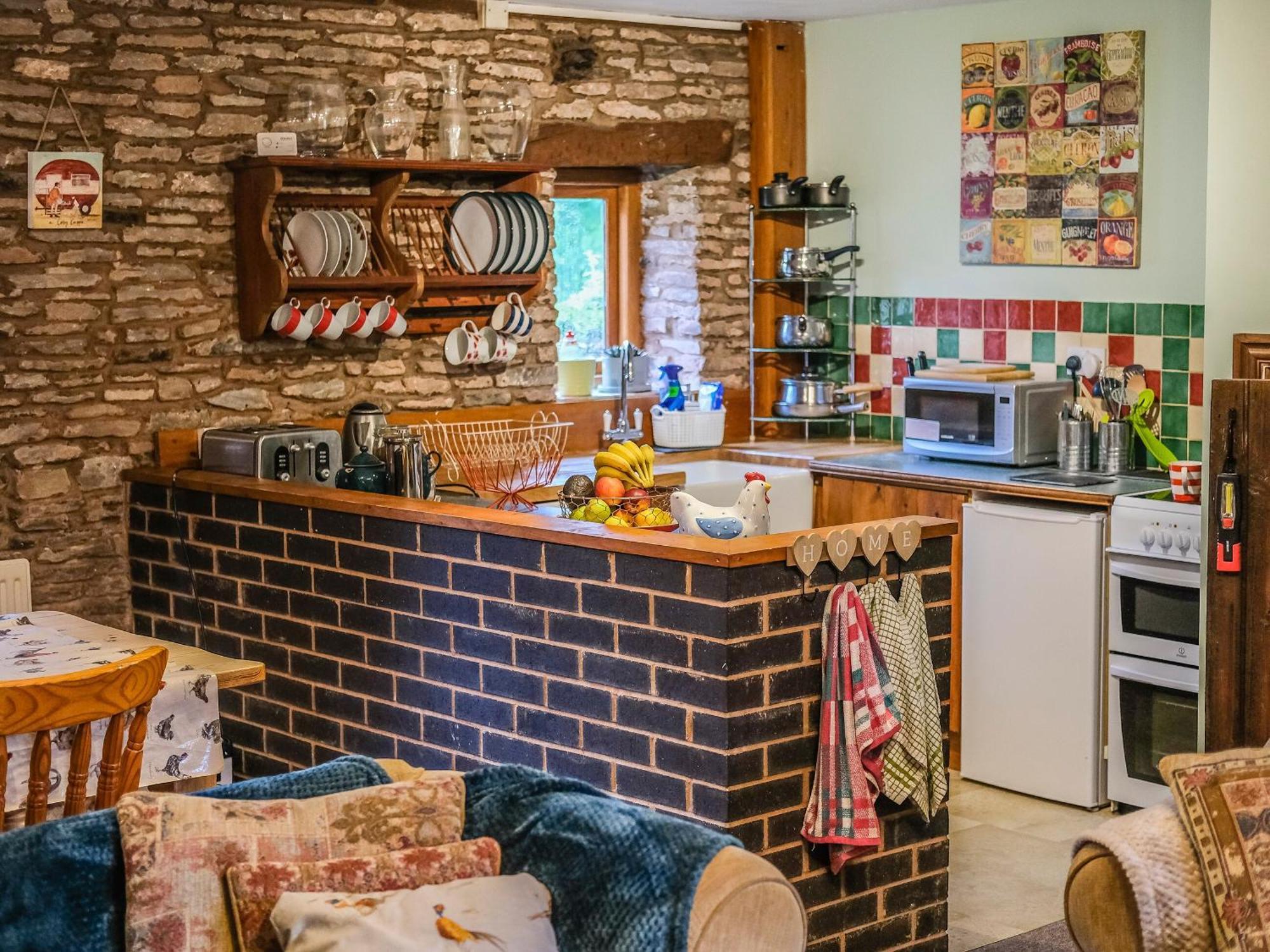 Greig House Farm Vila Llangattock Lingoed Exterior foto