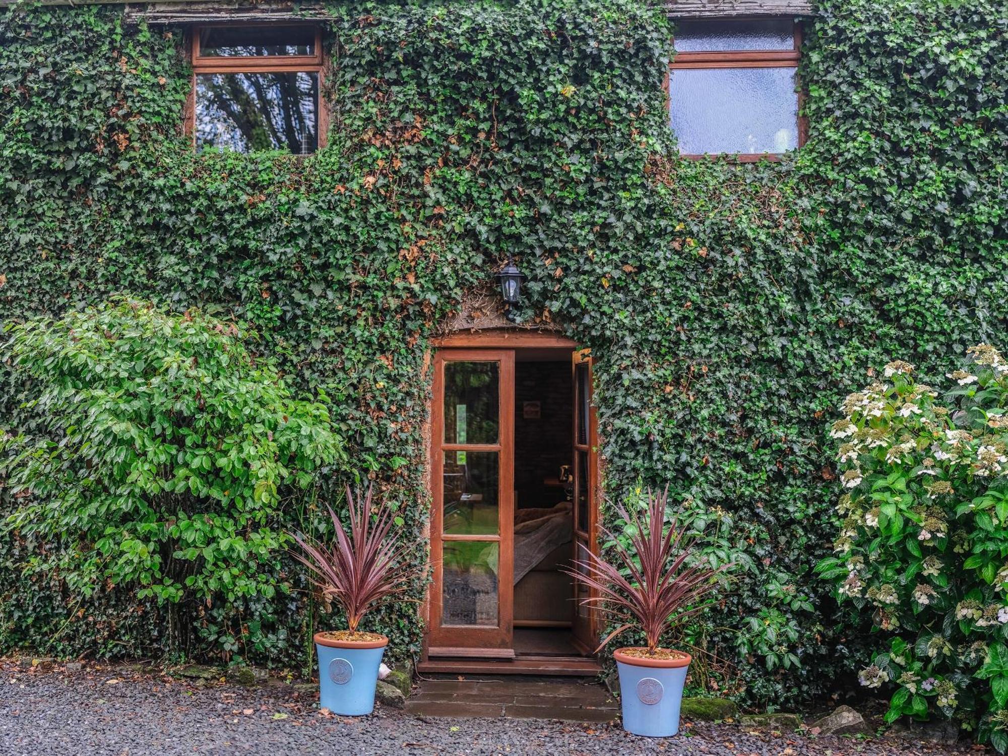 Greig House Farm Vila Llangattock Lingoed Exterior foto