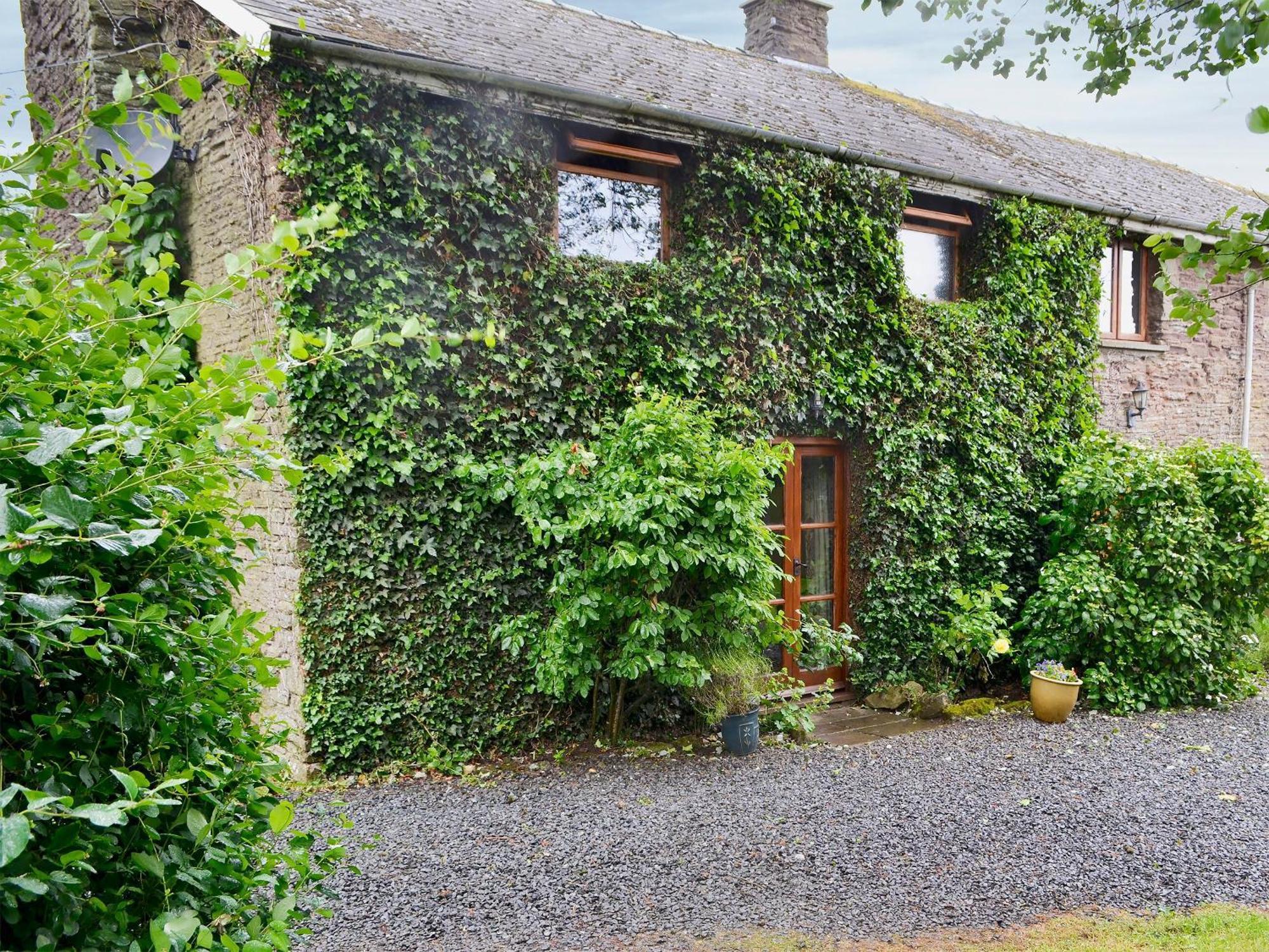 Greig House Farm Vila Llangattock Lingoed Exterior foto